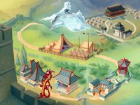 Disney's Animated Storybook: Mulan screenshot, image №1702639 - RAWG