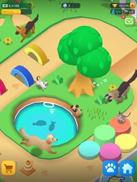 Pet Rescue Empire Tycoon—Game screenshot, image №3522955 - RAWG
