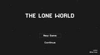 The Lone World screenshot, image №1962939 - RAWG