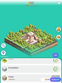 Idle Landmarks screenshot, image №2184797 - RAWG