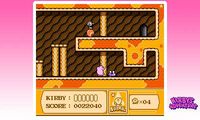3D Classics: Kirby's Adventure screenshot, image №267459 - RAWG