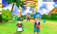 Dragon Quest Monsters 2: Iru to Ruka no Fushigi na Fushigi na Kagi screenshot, image №3271705 - RAWG