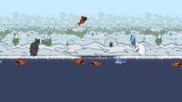 Bearly Fishing - Lame Jam Game 2022 screenshot, image №3324626 - RAWG