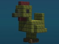 Pixel Sculptor 3D screenshot, image №2902714 - RAWG