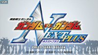 Kidou Senshi Gundam: Gundam vs. Gundam NEXT PLUS screenshot, image №2090827 - RAWG