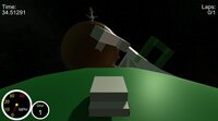 Planetary Racing Game screenshot, image №3759583 - RAWG