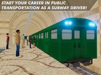 Subway Train Simulator 2017 screenshot, image №1333176 - RAWG