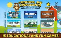 Preschool and Kindergarten Learning Games (SE) screenshot, image №1367802 - RAWG