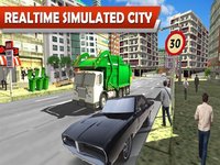 off road Truck Garbage Sim Pro screenshot, image №2112330 - RAWG