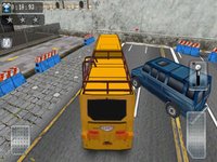 School Bus Simulator Parking screenshot, image №919744 - RAWG