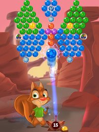 Bubble Friends - Bubble Pop screenshot, image №2109001 - RAWG
