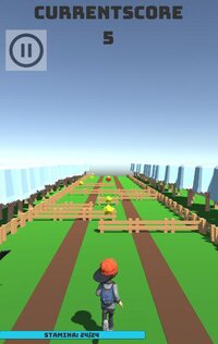 ENDLESS Runner (RemuWarlord) screenshot, image №3514851 - RAWG