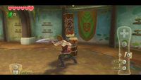 The Legend of Zelda: Skyward Sword screenshot, image №258107 - RAWG