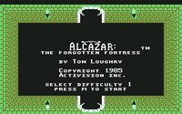 Alcazar: The Forgotten Fortress screenshot, image №753592 - RAWG