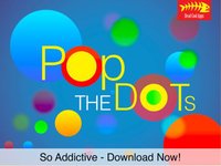 Pop The Dots Bubble Puzzle FREE: Chain Reaction Game - By Dead Cool Apps screenshot, image №892522 - RAWG