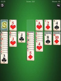 Solitaire ₋ screenshot, image №2057730 - RAWG