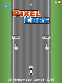 Pixel Cars: Retro Racing screenshot, image №2151064 - RAWG