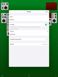 Spider Solitaire (Classic) screenshot, image №2257944 - RAWG