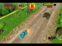 3D Crime Car Tank Blitz Defence Game for Free screenshot, image №1782426 - RAWG
