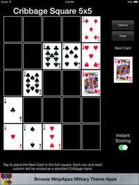 Cribbage Square Collection screenshot, image №1612420 - RAWG
