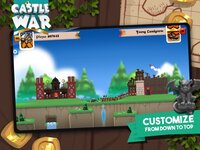 Castle War: Idle Island screenshot, image №3691563 - RAWG