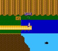 Fishing at Camp Carcosa screenshot, image №3007192 - RAWG