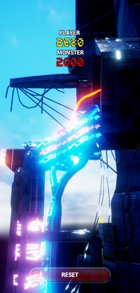 PINHOLE MONSTER WARS screenshot, image №2654030 - RAWG