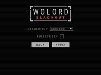 Wolord: Blackout screenshot, image №3832297 - RAWG