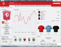 Football Manager 2012 screenshot, image №582367 - RAWG