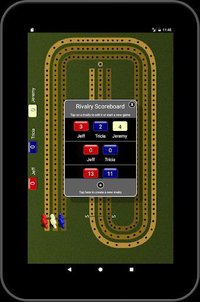 Cribbage Pegboard screenshot, image №1412937 - RAWG