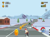 Retro Highway screenshot, image №766495 - RAWG