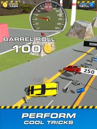 Ramp Car Jumping screenshot, image №2260238 - RAWG