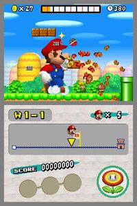 New Super Mario Bros. screenshot, image №248375 - RAWG
