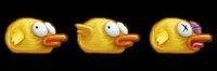 flappy bird (itch) (iluvbacon_man) screenshot, image №2575363 - RAWG