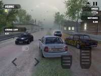 Traffic Racer Russian Village screenshot, image №3571120 - RAWG