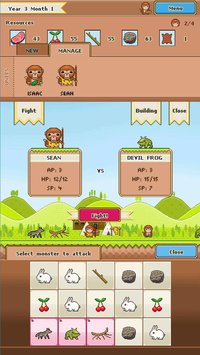 Monkey Society screenshot, image №1178500 - RAWG