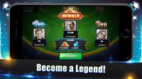 Blackjack Legends: 21 Online Multiplayer Casino screenshot, image №1415822 - RAWG