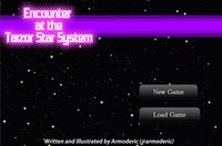 Encounter at the Taizor Star System screenshot, image №1158785 - RAWG