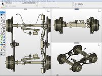 Punch! ViaCAD 2D/3D v9 + 3D Printing PowerPack LT screenshot, image №172029 - RAWG