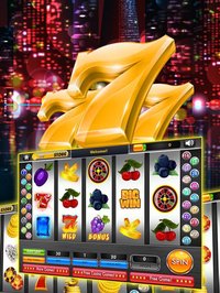 Deluxe 777's Slot Machines – Downtown Vegas Casino screenshot, image №890739 - RAWG