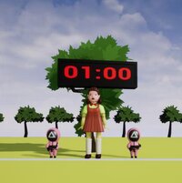 Squid Game UE4 screenshot, image №3108892 - RAWG