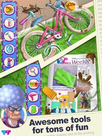 Paper Girl Crazy Day screenshot, image №2145533 - RAWG