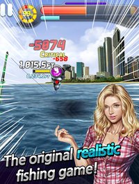 Ace Fishing: Wild Catch screenshot, image №692917 - RAWG