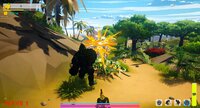 The Showdown: Gorilla vs 100 screenshot, image №4232378 - RAWG
