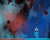 Nebula Rush screenshot, image №1917771 - RAWG