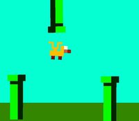 Flappy Duck by Cristobal Cicchitti screenshot, image №1987763 - RAWG