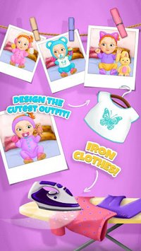 Sweet Baby Girl - Daycare screenshot, image №1591654 - RAWG