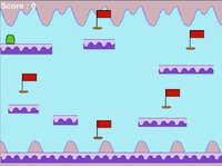 Fluffy the Slime's Underground Adventure screenshot, image №2811564 - RAWG