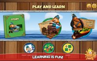 Vic the Viking: Play and Learn screenshot, image №1587870 - RAWG