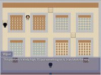 Runaway Thug IndieCade Build screenshot, image №1088310 - RAWG